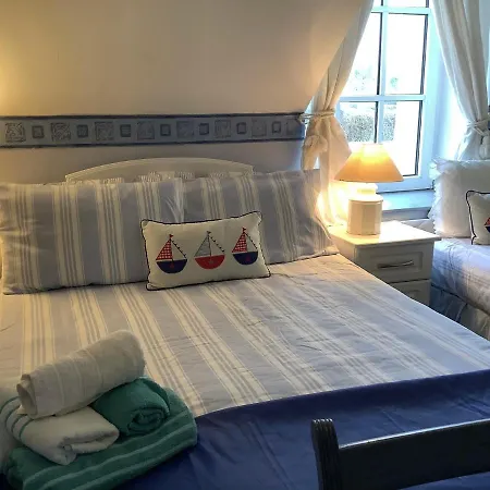 Vendégház The Old School House 3*