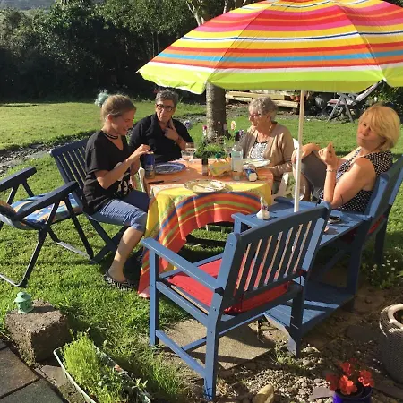 Vendégház The Old School House Ballinskelligs