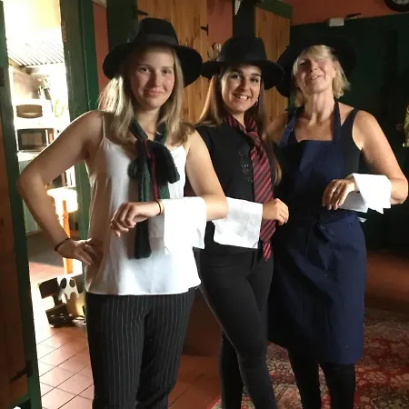 Penzion The Old School House