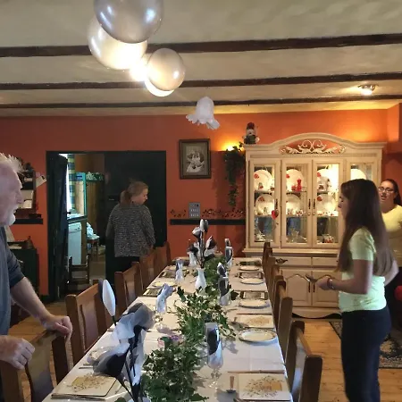 The Old School House Vendégház Ballinskelligs