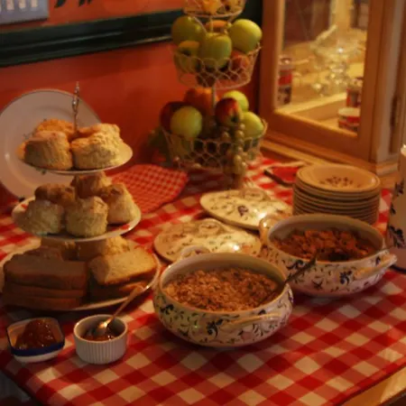 Vendégház The Old School House Ballinskelligs