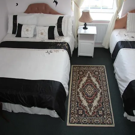 Vendégház The Old School House