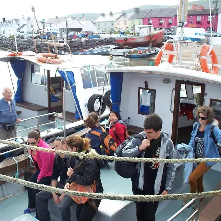 Vendégház The Old School House Ballinskelligs