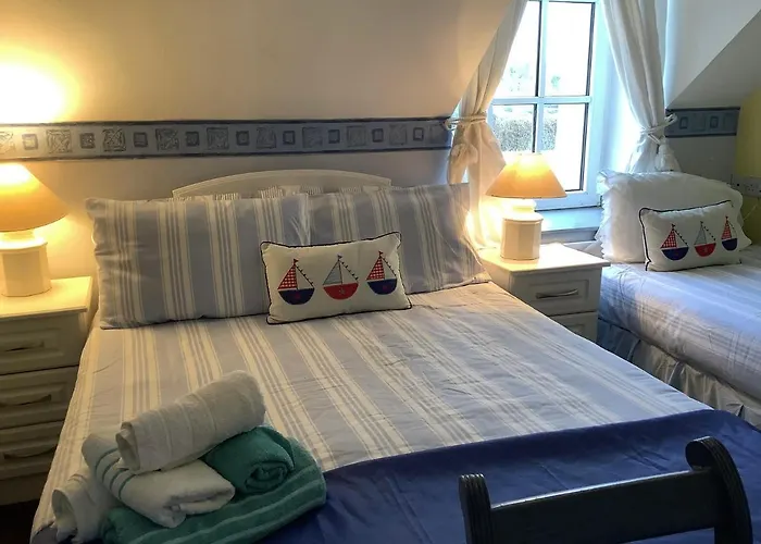 Gasthuis The Old School House 3*