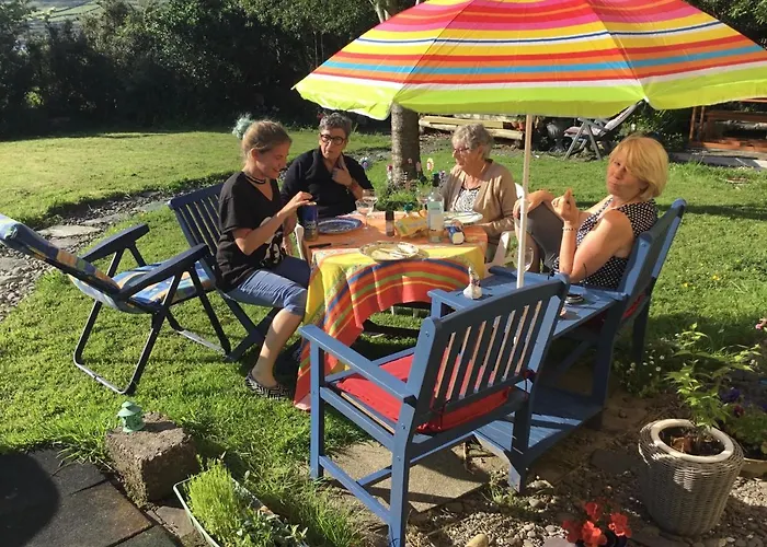 Gasthof The Old School House Ballinskelligs