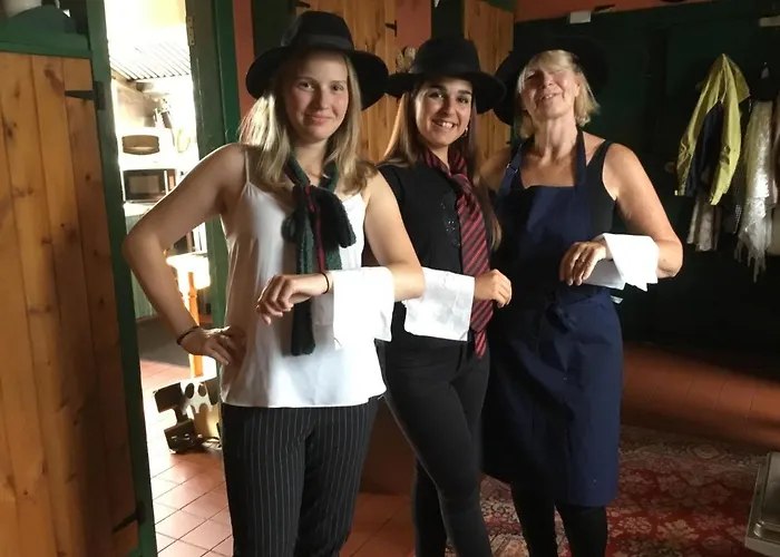 Gasthuis The Old School House