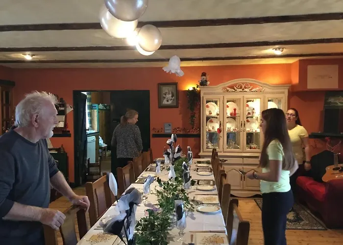 The Old School House Gasthuis Baile na Sceilge