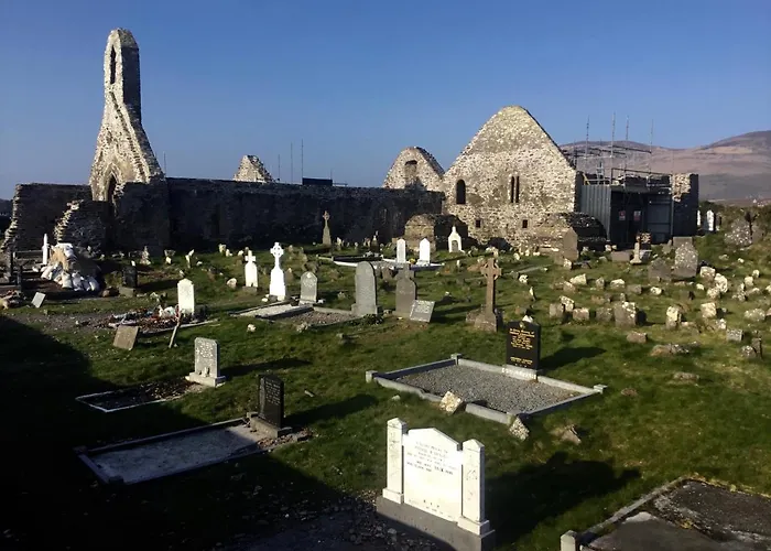 The Old School House Baile na Sceilge