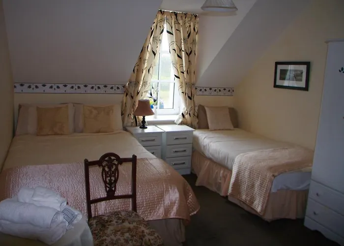 The Old School House Gasthuis 3*