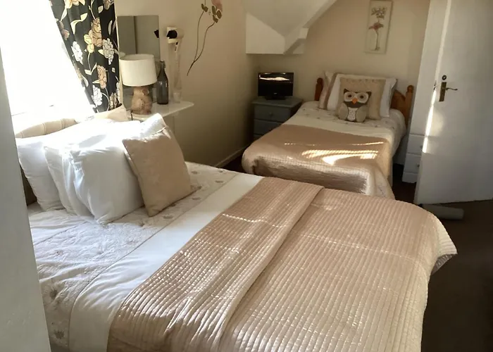 The Old School House Gasthuis 3*