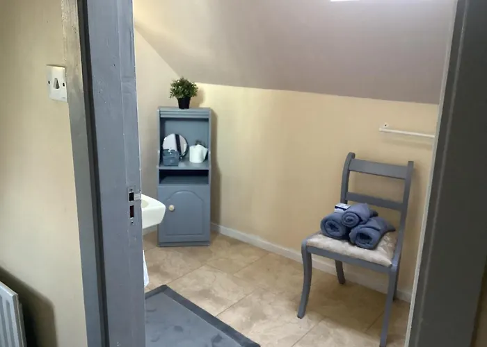 Gasthof The Old School House Ballinskelligs