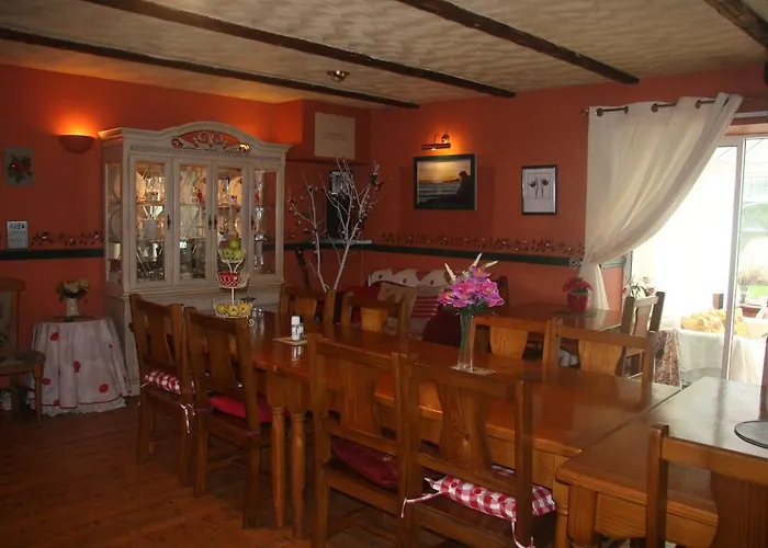 Gasthuis The Old School House