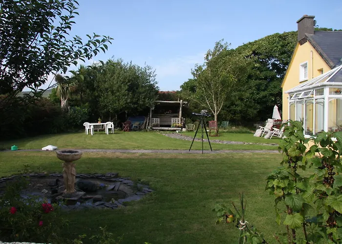 The Old School House Baile na Sceilge