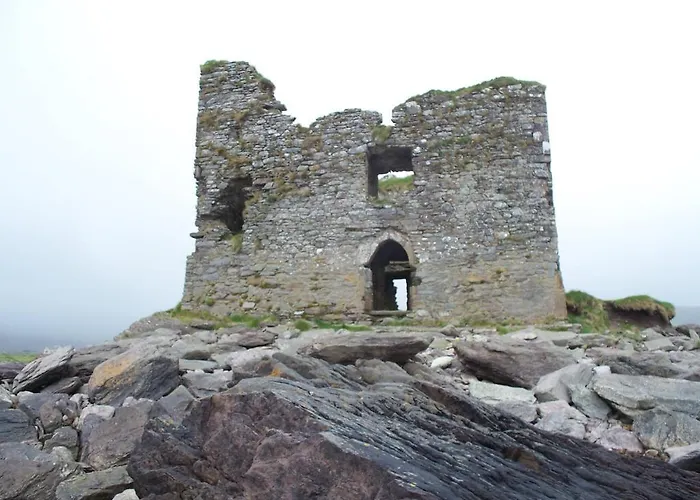Gasthuis The Old School House Baile na Sceilge