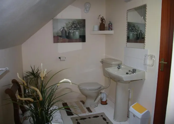 Gasthof The Old School House Ballinskelligs