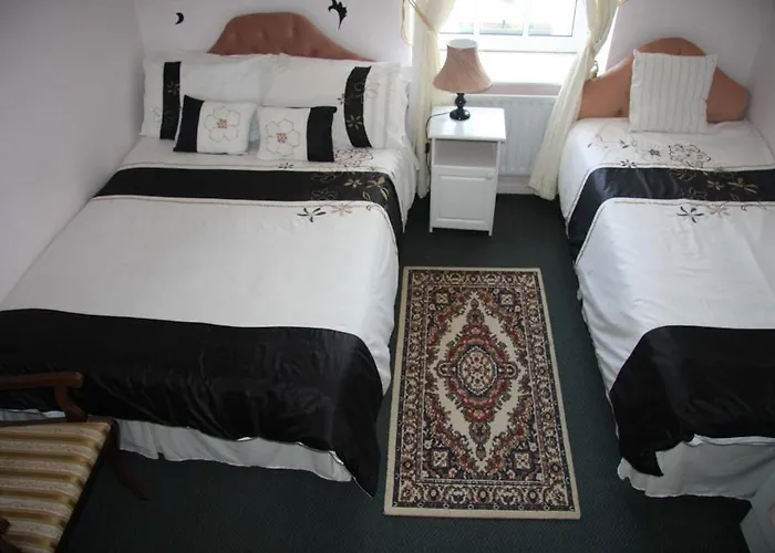 Gasthuis The Old School House