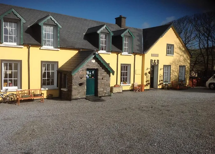 The Old School House Ballinskelligs