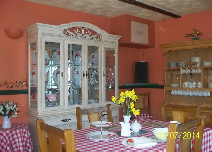 Gasthof The Old School House Ballinskelligs