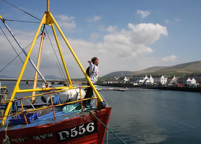 Gasthuis The Old School House 3*