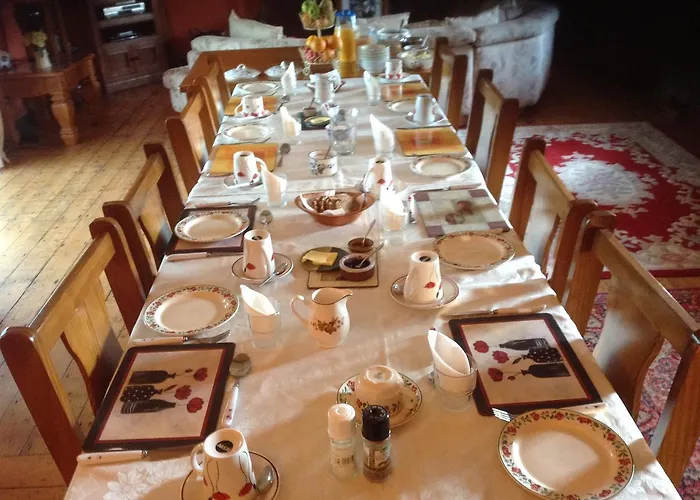 Gasthuis The Old School House Baile na Sceilge