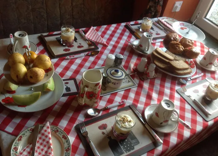 老学校住宿加早餐旅馆 招待所