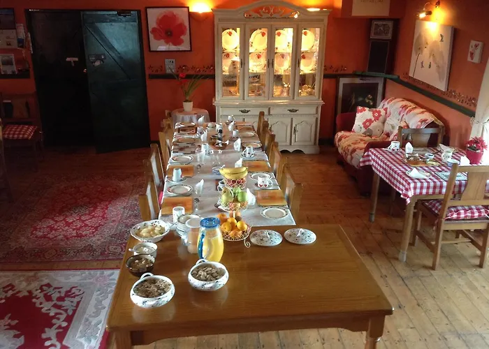 Gasthuis The Old School House 3*