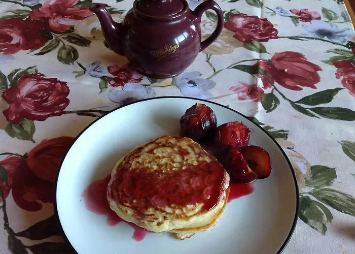 老学校住宿加早餐旅馆 巴灵斯克里格斯
