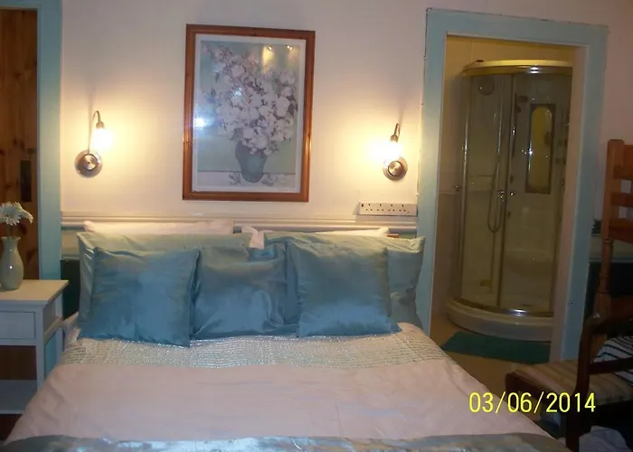 Gasthuis The Old School House Baile na Sceilge